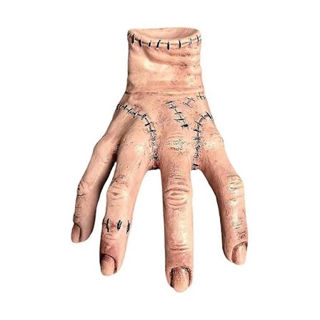 För onsdag Addams familj dekorationer, Sakens hand från onsdag Addams, Cosplay hand av Addam Better