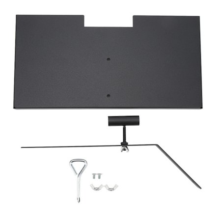 Hautakiven teline Hautakivenpidike Teline Rauta Anti-haalistuva Helppo asentaa Mattaläpinäinen Viemärireikä Muistokivi Plakkiteline Läheisille ja 