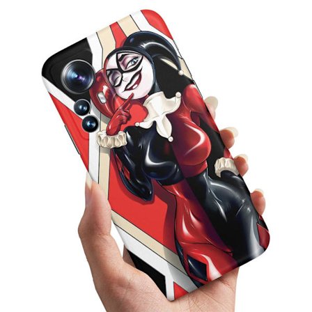 Xiaomi 12T/12T Pro - Skal/Mobilskal Harley Quinn