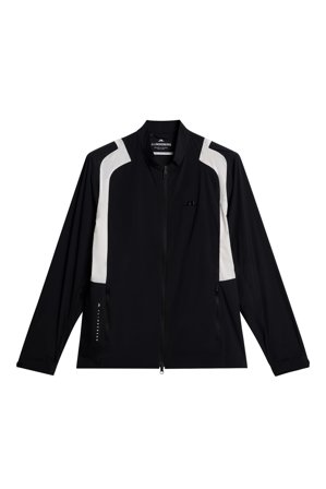 J.Lindeberg - Golf - Jacs Zip Jacket - Svart - Man - M