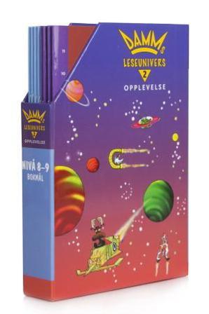 Damms leseunivers 2 - Bok av Åsa Storck, Claes Nero, m.fl. - Uspesifisert