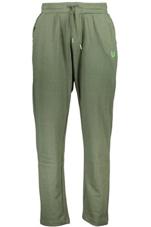 Gian Marco Venturi Pantalone Uomo Verde