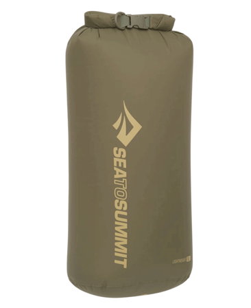 Sea to Summit Eco Lightweight Drybag 13L Olive