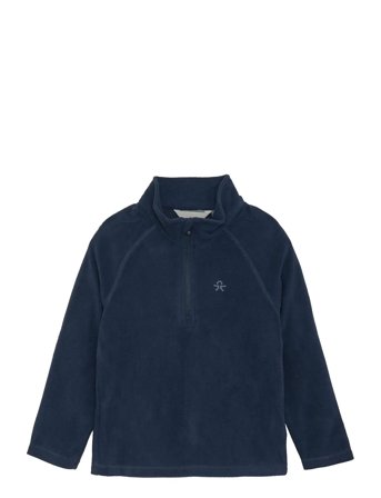 Fleece Pulli Navy Color Kids