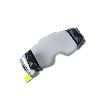 100% AC1/ST1 Forecast Roll-Off System Fullt Kit Barn