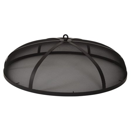 Espegard Fire Screen Lid 70 cooking equipment Black OneSize