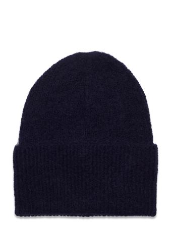 Beanie Basic Summit 1 Fold Accessories Headwear Beanies Sininen Lindex