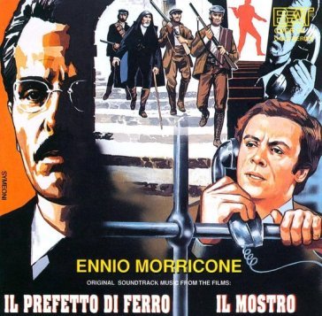 Il prefetto di ferro - il mostro Ennio Morricone