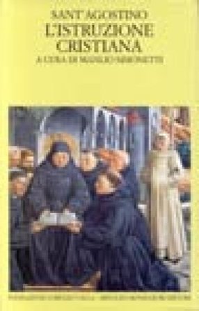 L'istruzione cristiana Agostino (Sant')