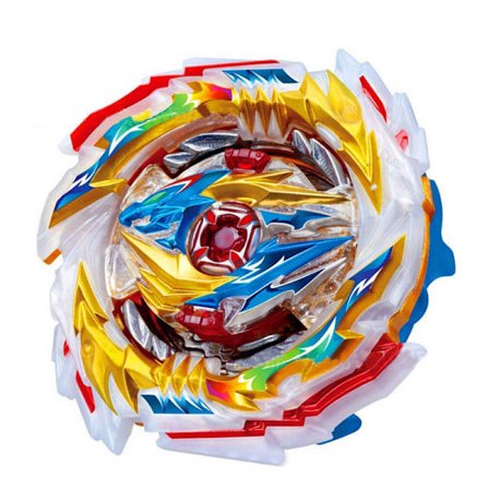 Beyblade Burst Set - Fusion Combat Gyro With Launcher