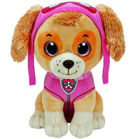 23cm Alkuperäinen Paw Patrol Pehmo Nukke Chase Skye Marshall Söpö Koira Toimintafiguuri Pehmeitä Pehmeitä Leluja Lasten Syntymäpäivälahjat