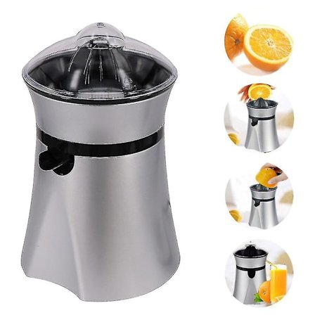Multifunktionella juicepressar Citrus Apelsin Frukt Citronpress Elektr