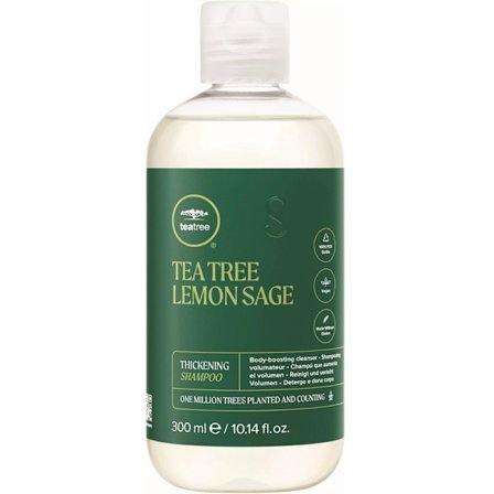 Paul Mitchell Lemon Sage Thickening Shampoo 300ml