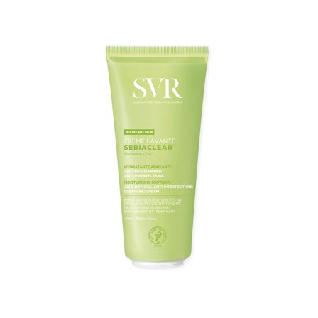 SVR Crème Lavante 200ml - Crema detergente viso