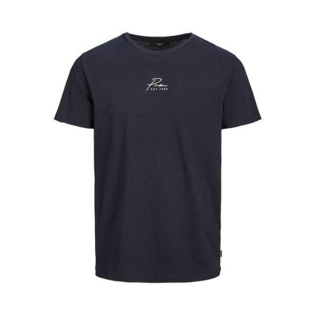 Jack & Jones, T-Shirts Blauw, Heren, Maat:L