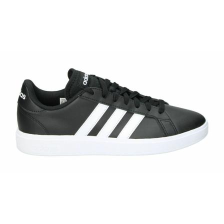 Adidas - Sneakers - Svart - Herr - Storlek: 43 1/3 Eu, Herr, Storlek: 43 1/3 EU