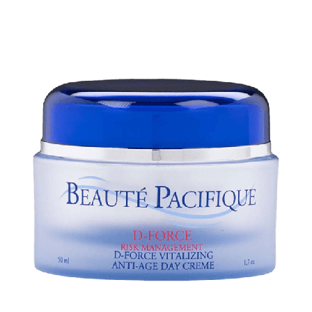 Beauté Pacifique D-Force Risk Management Vitalizing Anti Age Day Cream Dagcreme Unisex 50ML