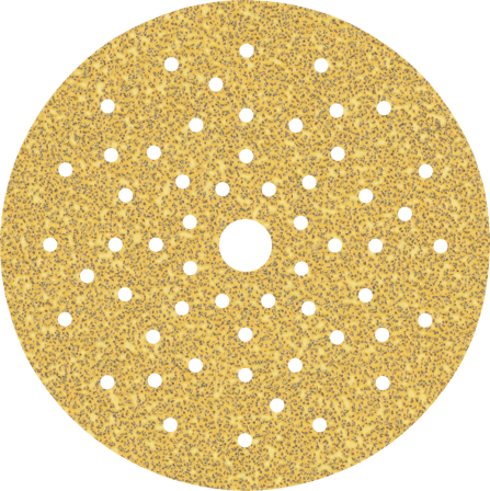 Bosch Expert C470 Slippapper Ø 150 mm. 5-pack K40, Kapa, slipa & polera