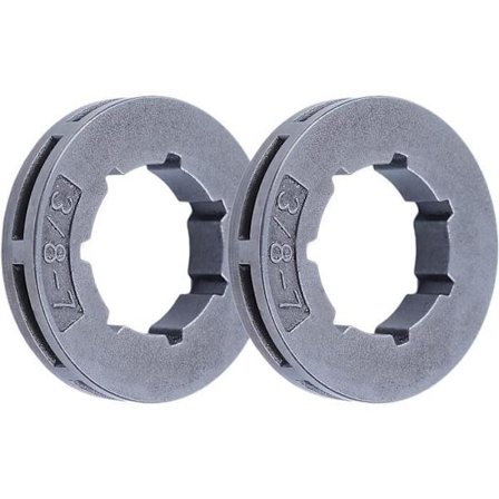 Moottorisahan osat - Husqvarna - 555 154 254 257 262 455 460 - 2 kpl - Säädettävä - Yhteensopiva Oregon