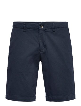 J. Lindeberg M Chino Shorts - Navy - 32