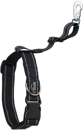 FinNero Sele-lås RESCUE Svart