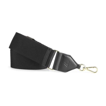 Markberg Finley Guitar Strap Sort, unisex Accessories, Størrelse: ONE Size