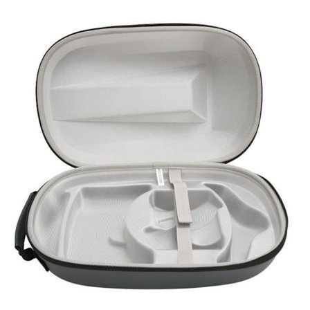 HURRISE VR-headsetväska, stötsäker och reptålig, kompatibel med Quest 2