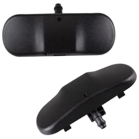 2 st vindrutetorkarmunstycke B6 B7 GOLF 5 MK5 6 SEAT