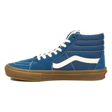 Vans Sneakers Blå, unisex, Størrelse: 42 EU