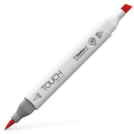 Twin Brush Marker