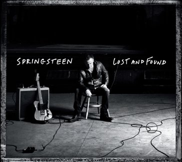Lost and found: selections from the lost Bruce Springsteen