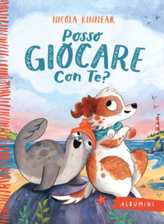 Posso giocare con te? Ediz. a colori Nicola Kinnear