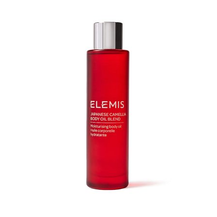 Elemis Japanese Camellia Body Oil Blend 100 ml, Skincare, Karbad, Badeolie