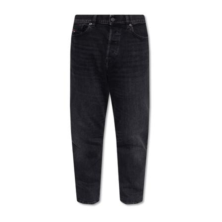 Diesel D-Fining jeans , Grijs , Heren , Maat: W30 L30