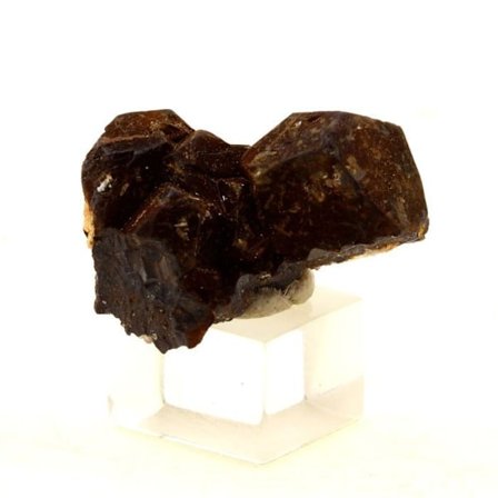 Naturlig sten - Ett SMYCKE - 21.0 karat - Grå - Mixad