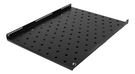 TOTEN fixed heavy duty shelf, 650mm depth, for 1000/1200 cabinets