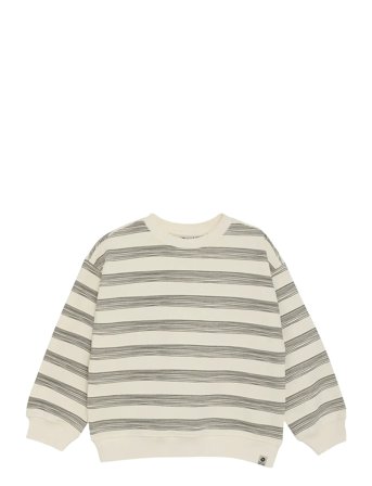 Daily 7 | Oversized Sweater Stripe | 86