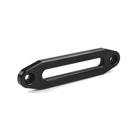 10 tommers 254 mm aluminium Hawse Fairlead 8000-15000 lbs syntetisk montering - tau for Suv Atv Utv