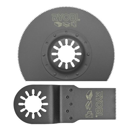 Ryobi RAK02MT Sågblad 2 delar, Maskintillbehör & förbrukning