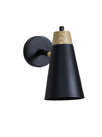 PR Home Wien Vägglampa Lampor Svart 22