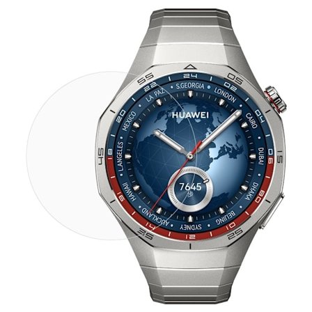 Huawei Watch GT 5 Pro 42mm Skärmskydd Flexibelt HD Clear Smart Watch Film