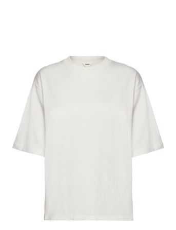 Objgima 2/4 Over T-Shirt Noos Cream Object