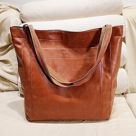 Dam Höst Vinter Canvas Väska Axelremsväska Crossbody Messenger Bag Stor Handväska Tote