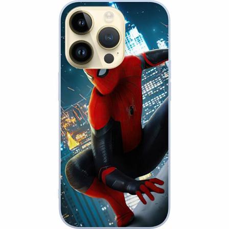 Apple Iphone 14 Pro Premium Skal Spiderman
