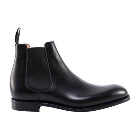 Church's Ankle Laarzen , Zwart , Heren , Maat: 41 EU Laarzen