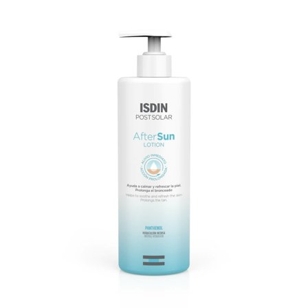 Isdin Post Solar After Sun Lotion 400ml