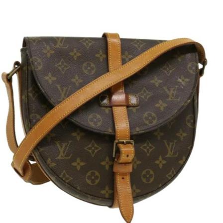 Louis Vuitton Vintage Pre-owned Canvas louis-vuitton-vskor brun, Dam Vintage Väskor, Dam, Storlek: ONE SIZE