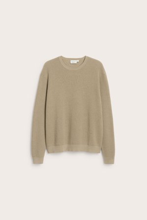 Kappahl | Strikkegenser | Melert beige