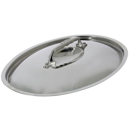 De buyer Rustfrit låg 18 cm. - Stål | KitchenOne