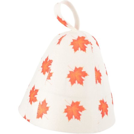 Filt Sauna Hatter Vannabsorberende Vaporarium Tykk Sauna Hatt R,ZQKLA